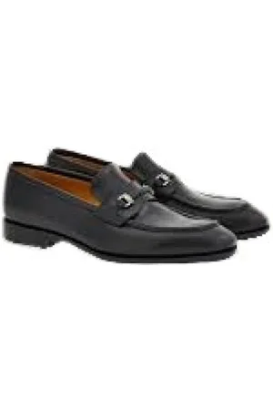 Salvatore Ferragamo Hombre, Zapatos, Negro, Talla: 41 EU