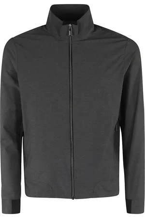 RRD Hombre, Sudaderas, Gris, Talla: L