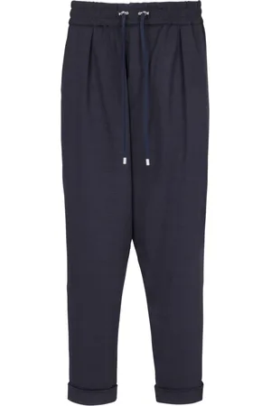 Balmain Hombre, Vaqueros, Negro, Talla: M