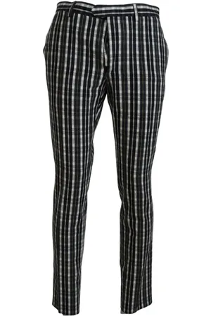 Bencivenga Hombre, Pantalones, Negro, Talla: S