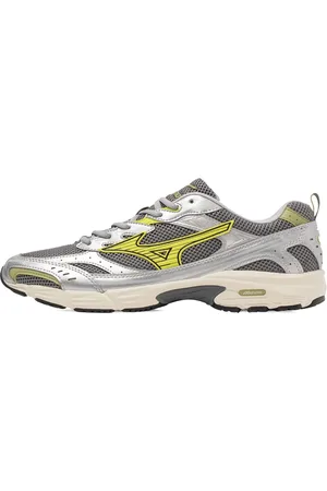 Mizuno Hombre, Zapatos, Gris, Talla: 42 EU