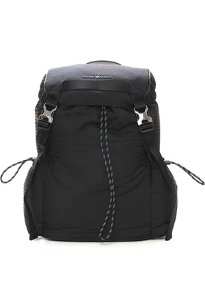 Emporio Armani Hombre, Bolsos, Negro, Talla: ONE Size