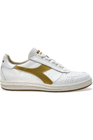 Diadora Hombre, Zapatos, Amarillo, Talla: 40 EU
