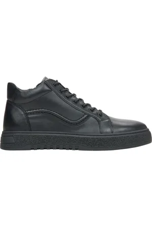 Estro Hombre, Zapatos, Negro, Talla: 44 EU