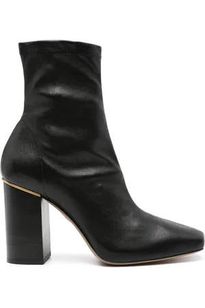 Chloé Mujer, Zapatos, Negro, Talla: 39 EU
