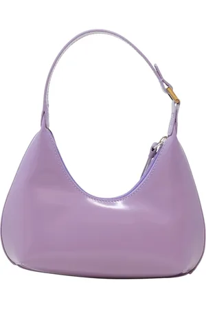 By Far Mujer, Bolsos, Púrpura, Talla: ONE Size