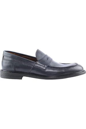 MARCO FERRETTI Hombre, Zapatos, Azul, Talla: 43 EU
