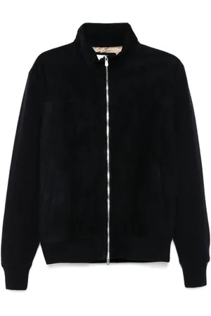 Brunello Cucinelli Hombre, Chaquetas, Azul, Talla: M
