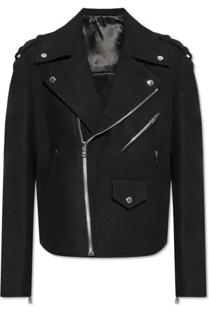 Balmain Hombre, Chaquetas, Negro, Talla: L