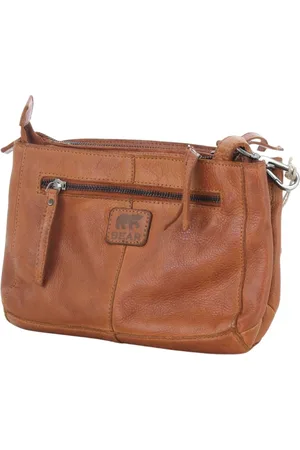 Bear Design Mujer, Bolsos, Marrón, Talla: ONE Size