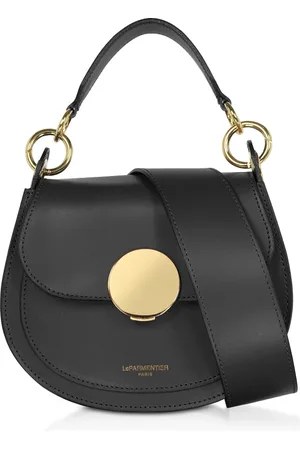 Le Parmentier Mujer, Bolsos, Negro, Talla: ONE Size