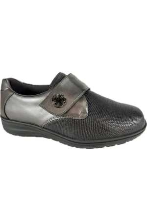 Solidus Mujer, Zapatos, Gris, Talla: 40 EU