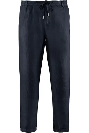Bomboogie Hombre, Pantalones, Azul, Talla: W31