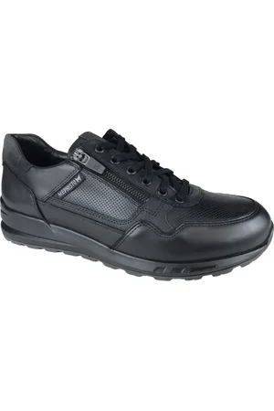 Mephisto Hombre, Zapatos, Negro, Talla: 43 1/2 EU