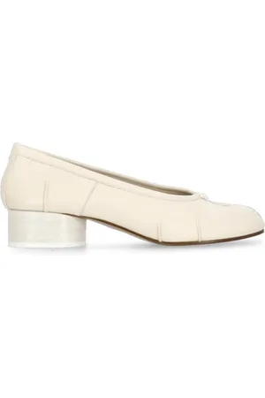 Maison Margiela Mujer, Zapatos, Blanco, Talla: 39 EU