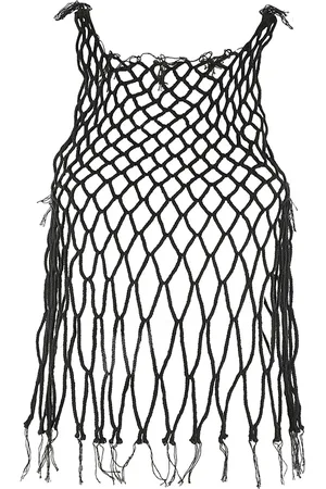 Maison Margiela Mujer, Camisetas, Negro, Talla: M