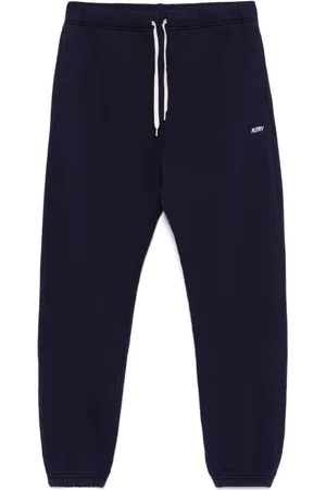 Autry Hombre, Pantalones, Azul, Talla: M