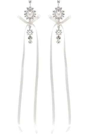 Simone Rocha Mujer, Accesorios, Gris, Talla: ONE Size