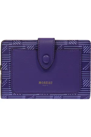 MOREAU Mujer, Accesorios, Púrpura, Talla: ONE Size