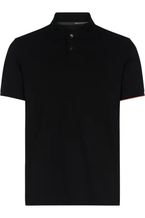 RRD Hombre, Camisetas, Negro, Talla: L