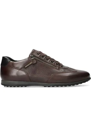 Mephisto Hombre, Zapatos, Marrón, Talla: 46 1/2 EU