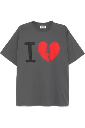 MAGLIANO Hombre, Camisetas, Gris, Talla: XL