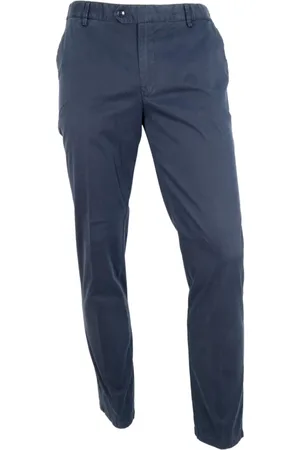 Meyer Hombre, Pantalones, Azul, Talla: W29