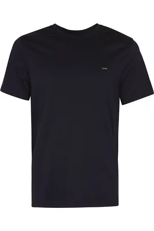 Michael Kors Hombre, Camisetas, Azul, Talla: M