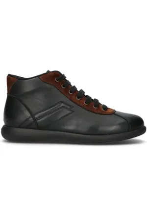 Frau Hombre, Zapatos, Negro, Talla: 40 EU