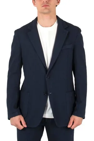 Liu Jo Hombre, Chaquetas, Azul, Talla: M