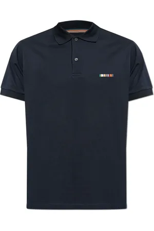 Paul Smith Hombre, Camisetas, Azul, Talla: L