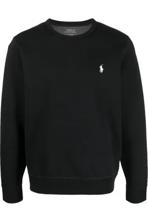 Ralph Lauren Hombre, Jerseys, Negro, Talla: S