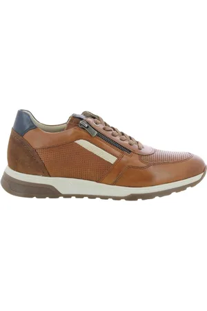 Fluchos Hombre, Zapatos, Marrón, Talla: 40 EU
