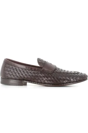HENDERSON BARACCO Hombre, Zapatos, Marrón, Talla: 44 EU