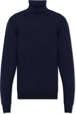 Maison Margiela Hombre, Jerseys, Azul, Talla: XL