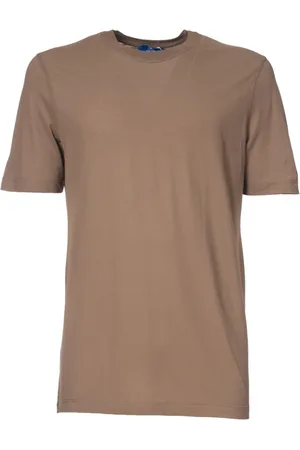 Kired Hombre, Camisetas, Marrón, Talla: L