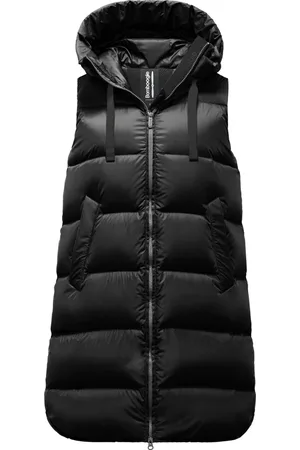 Bomboogie Mujer, Chaquetas, Negro, Talla: 2XL