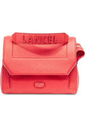 LANCEL Mujer, Bolsos, Rojo, Talla: ONE Size