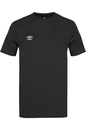 Umbro Hombre, Camisetas, Negro, Talla: 3XL