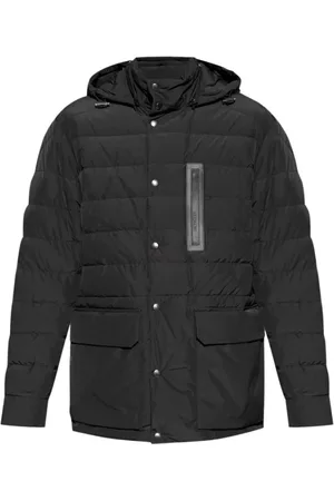 Moncler Hombre, Chaquetas, Negro, Talla: L