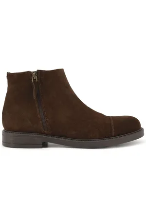 Duca Di Morrone Hombre, Zapatos, Marrón, Talla: 41 EU