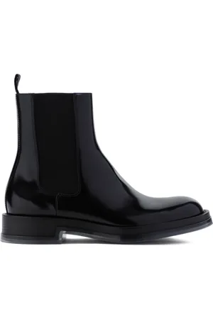 Alexander McQueen Hombre, Zapatos, Negro, Talla: 44 EU