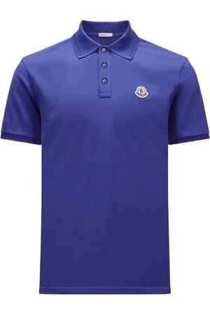 Moncler Hombre, Camisetas, Azul, Talla: 4XL