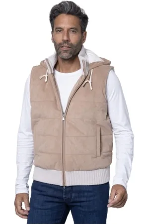 Gran Sasso Hombre, Chaquetas, Marrón, Talla: XL