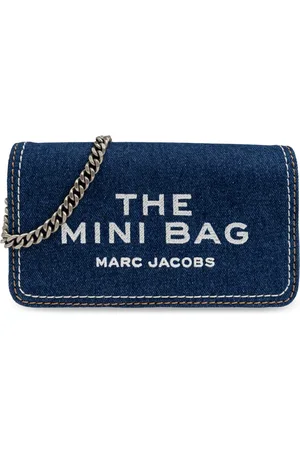 Marc Jacobs Mujer, Bolsos, Azul, Talla: ONE Size