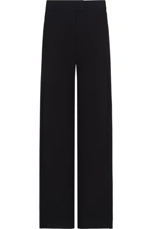 Emporio Armani Mujer, Pantalones, Negro, Talla: XS