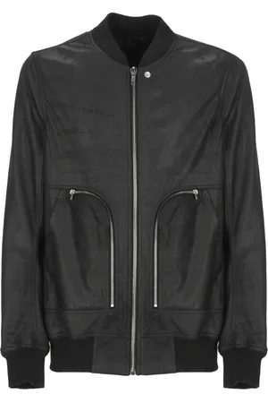 Rick Owens Hombre, Chaquetas, Negro, Talla: L