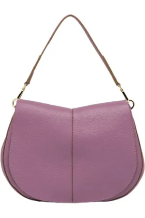 Gianni chiarini Mujer, Bolsos, Púrpura, Talla: ONE Size