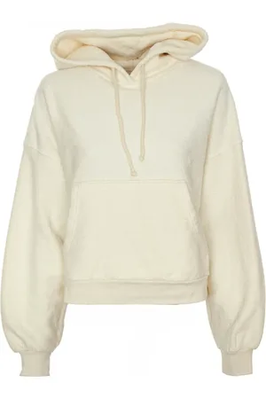 American Vintage Hombre, Sudaderas, Blanco, Talla: M