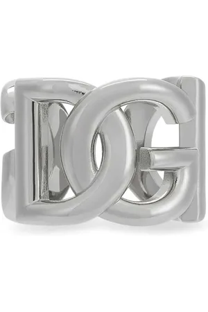 Dolce & Gabbana Hombre, Accesorios, Gris, Talla: M